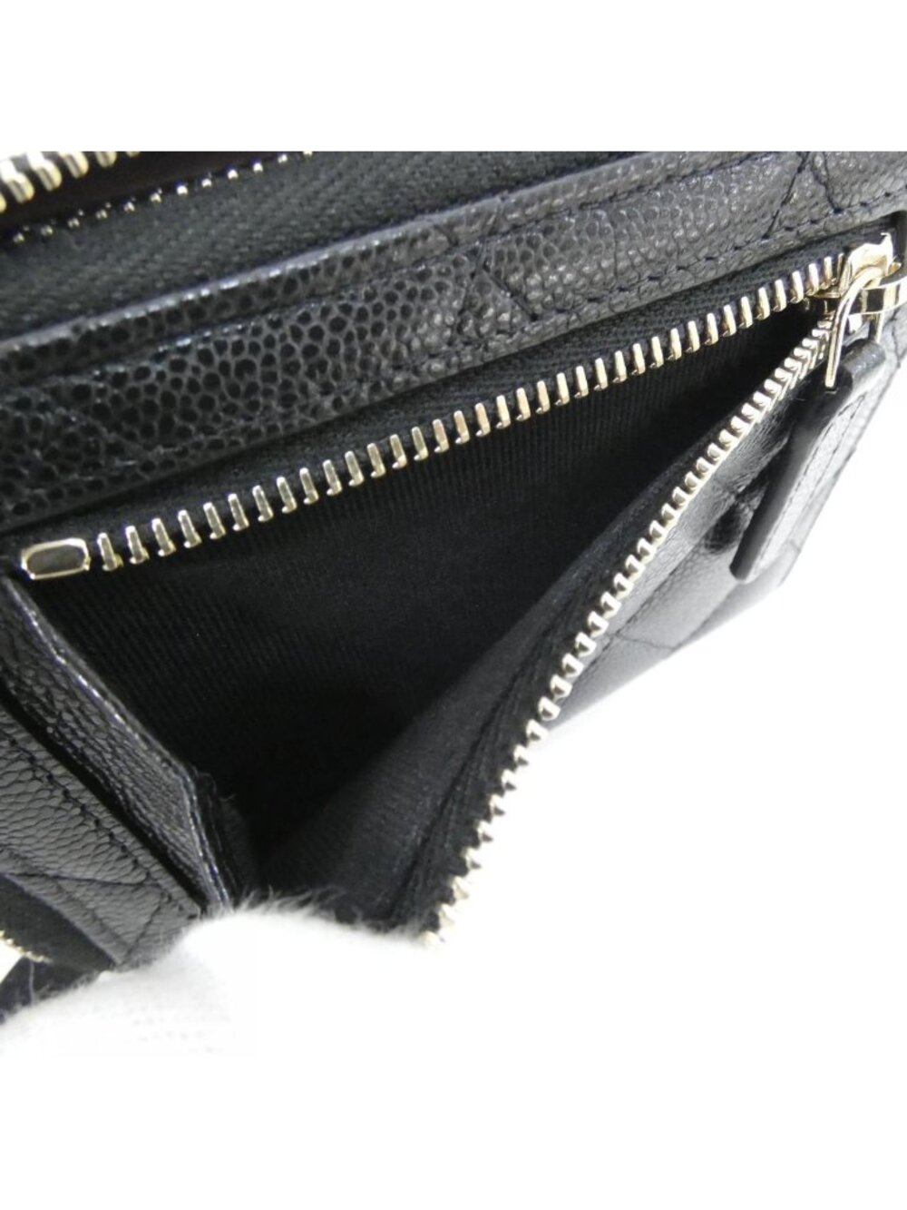 Chanel Timeless Classic Line Wallet - Picture 7 of 7